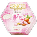 Snob Lieto Evento Nascita Bambina Crispo confetti rosa incartati singolarmente da 500 g
