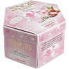 Snob Lieto Evento Nascita Bambina Crispo confetti rosa incartati singolarmente da 500 g