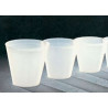 100 Supporti svasati per uova di pasqua fazzoletto da 150 g, di 76 mm x 46 mm h 67 mm 100 Supporti svasati per uova di pasqua fazzoletto da 150 g, di 76 mm x 46 mm h 67 mm