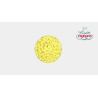 Mimose Riccetti di zucchero gialle in confezione da 400 g da Crispo Mimose Riccetti di zucchero gialle in confezione da 400 g da Crispo