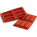 Stampo Savoiardi in silicone da Silikomart