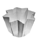Stampo pandoro in alluminio da 500 g da Linea Liotti