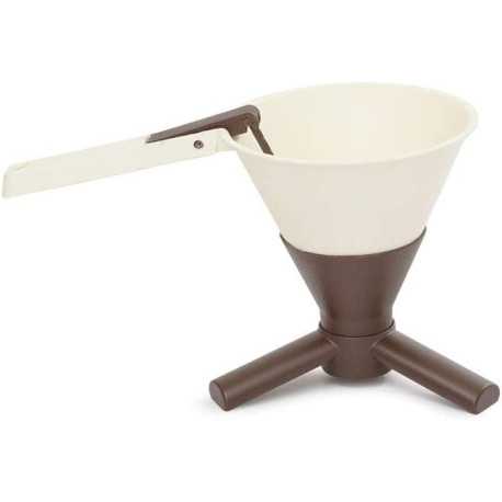 Colino dosatore a forma di Imbuto diametro 13 cm con base per creme e cioccolato da Decora Colino dosatore a forma di Imbuto diametro 13 cm con base per creme e cioccolato da Decora