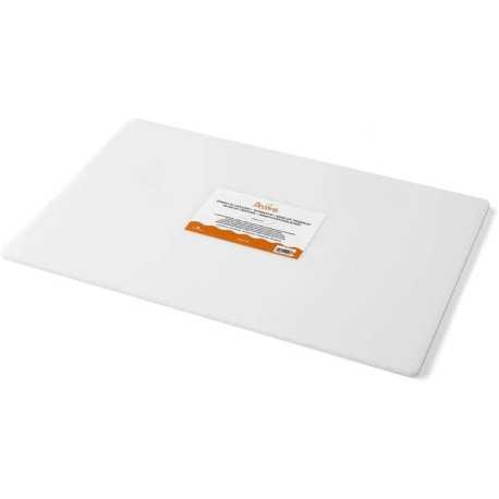 Piano da lavoro rettangolare in plastica antiaderente 30 x 40 h 1,2 cm da Decora Piano da lavoro rettangolare in plastica antiaderente 30 x 40 h 1,2 cm da Decora