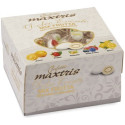 Confetti Dolce Evento Maxtris Mix Frutta Bianco in vassoio da 500 g