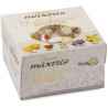 Confetti Dolce Evento Maxtris Mix Frutta Bianco in vassoio da 500 g Confetti Dolce Evento Maxtris Mix Frutta Bianco in vassoio da 500 g