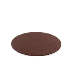 Da ø16 a ø36 cm disco sottotorta sottile marrone h0,3 cm Decora
