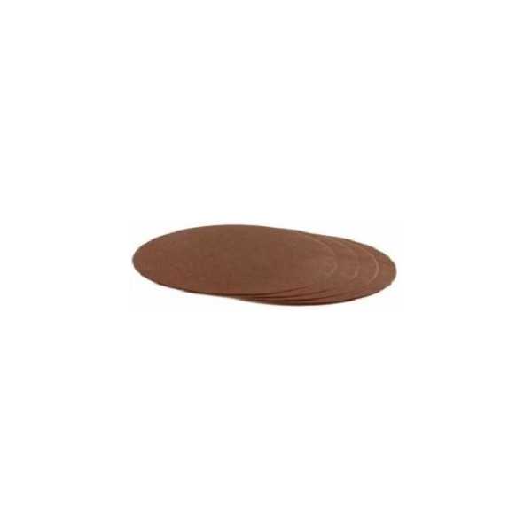 Da 16 a 36 cm disco sottotorta sottile marrone h 0,3 cm da Decora