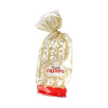 Confetti Cannellini Bianchi Crispo in busta da 1 Kg