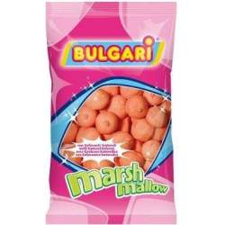 Marshmallow Palle Golf Arancio da Bulgari in busta da 900 g