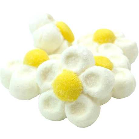 Marshmallow Margherite Bianche Bulgari da 900 g Marshmallow Margherite Bianche Bulgari da 900 g