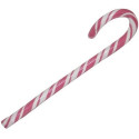 Lecca Lecca Candy Cane bianco rosa 14 g