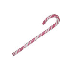 Lecca Lecca Candy Cane bianco rosa 14 g