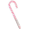 Lecca Lecca Candy Cane bianco rosa 14 g Lecca Lecca Candy Cane bianco rosa 14 g