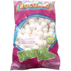 Marshmallow Palline Bianche Bulgari in busta da 900 g