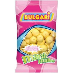 Marshmallow Palline Gialle di Bulgari in busta da 900 g