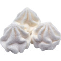 Marshmallow Fiamme Bianche di Bulgari in busta da 900 g