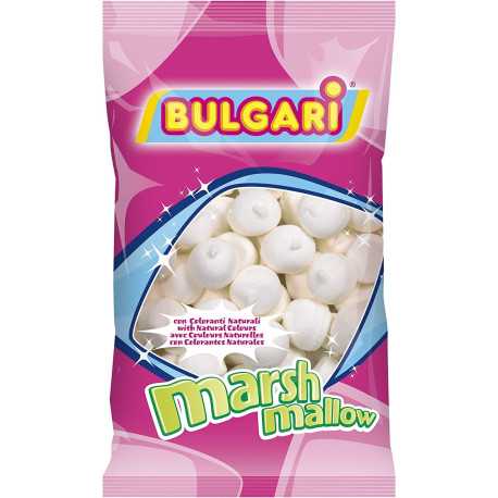Marshmallow Palle Golf Bianche di Bulgari in busta da 900 g Marshmallow Palle Golf Bianche di Bulgari in busta da 900 g