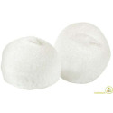 Marshmallow Palle Golf Bianche di Bulgari in busta da 900 g