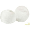 Marshmallow Palle Golf Bianche di Bulgari in busta da 900 g Marshmallow Palle Golf Bianche di Bulgari in busta da 900 g