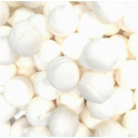 Marshmallow Palline Bianche Bulgari in busta da 900 g