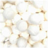 Marshmallow Palline Bianche Bulgari in busta da 900 g Marshmallow Palline Bianche Bulgari in busta da 900 g