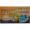 Tenerelli Celeste confetti celesti tondi alla nocciola Crispo 1 Kg Tenerelli Celeste confetti celesti tondi alla nocciola Crispo 1 Kg