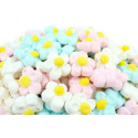 Margherite colori assortiti marshmallow Bulgari in busta da 900 g