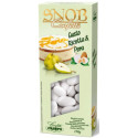 Snob Ricotta e Pera bianchi di Crispo, in confezione da 150 g