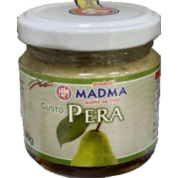 Pasta pera da 100 g di Madma: pasta per gelato e creme pasticcere