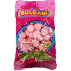 Marshmallow Palle Golf colore Rosa di Bulgari in busta da 900 g