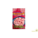 Marshmallow Palle Golf colore Rosa di Bulgari in busta da 900 g