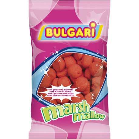 Marshmallow Palle Golf Rosse Bulgari in busta da 900 g