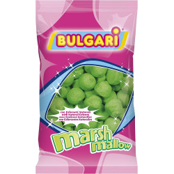 Marshmallow Palle Golf Verdi di Bulgari in busta da 900 g