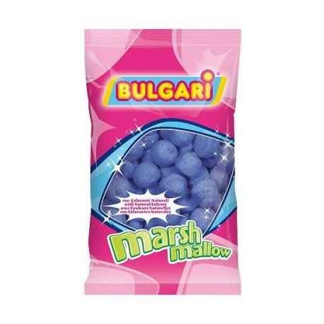 Marshmallow Palline colore Blu di Bulgari in busta da 900 g