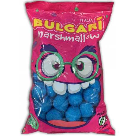 Marshmallow Palle Golf colore Blu di Bulgari in busta da 900 g Marshmallow Palle Golf colore Blu di Bulgari in busta da 900 g