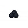 Marshmallow Palline Nere Bulgari gr 900 Marshmallow Palline Nere Bulgari gr 900
