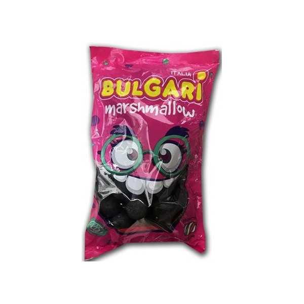 Marshmallow Palle Golf Nere di Bulgari in busta da 900 g