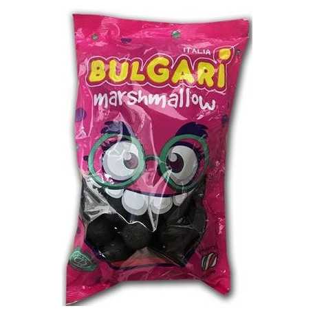 Marshmallow Palle Golf Nere di Bulgari in busta da 900 g Marshmallow Palle Golf Nere di Bulgari in busta da 900 g