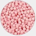 Mimose Riccetti di zucchero rosa in confezione da 400 g da Crispo