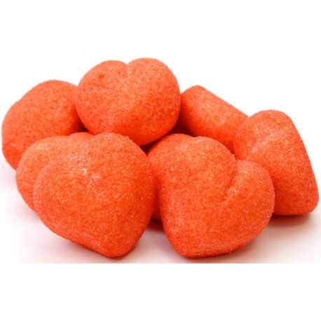 Marshmallow Cuore Rosso di Bulgari in busta da 900 g