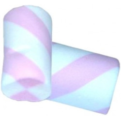 Marshmallow Tubo Bianco Rosa di Bulgari in busta da 1 Kg