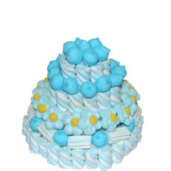 Torta Marshmallow 1° Comunione 510 g