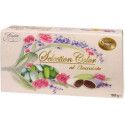 Confetti Selection Color Verde al cioccolato da 1 Kg di Crispo