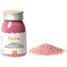 Perline rosa per decorazioni in zucchero 100 g da Decora Perline rosa per decorazioni in zucchero 100 g da Decora