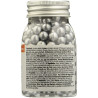 Perle di zucchero maxi argento, ideali per decorare torte e dolci da Decora Perle di zucchero maxi argento, ideali per decorare torte e dolci da Decora