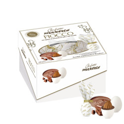 Vassoio Maxtris Fiocco Bianco 400gr