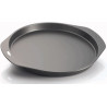 Teglia Pizza Tonda in alluminio antiaderente con manici diametro 32 cm ed altezza 2 cn da Vespa Dolci Forme Teglia Pizza Tonda in alluminio antiaderente con manici diametro 32 cm ed altezza 2 cn da Vespa Dolci Forme