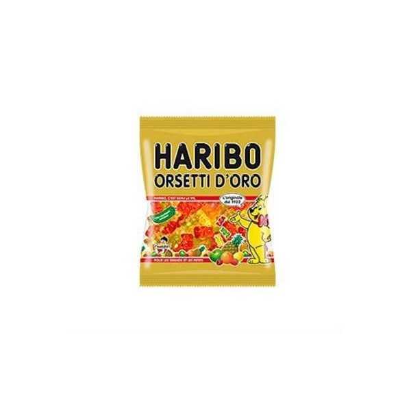 Haribo Orsetti D'oro 175 g Cakeitalia Caramelle Gommose