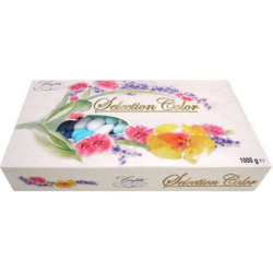 Confetti Selection Color Celeste alla mandorla 1 Kg  da Crispo